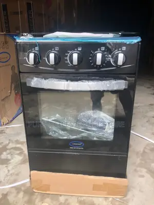 Techno Cool 50x50 All Gas Cooker With Oven and Grill