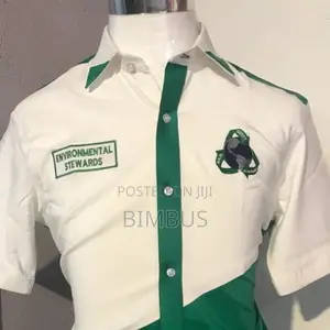 Branded Corporate Uniform Shirts