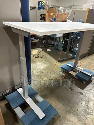Adjustable Electric Height Table