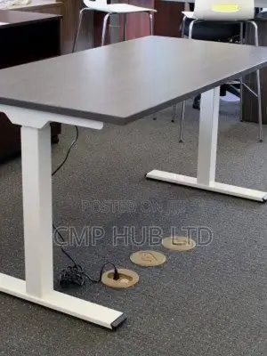 Adjustable Electric Sit-Stand Work Table