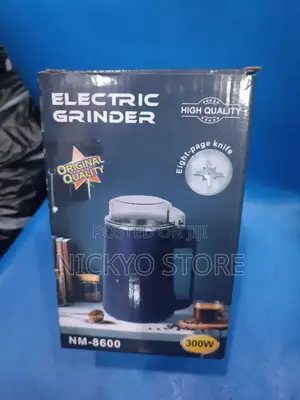 Electric Grinder - Nm-8600