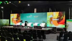 Buy, Hire, Rent P-Series LED Screens Anywhere in Lagos