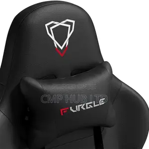 Furgle Gaming/Studio Chair - Black