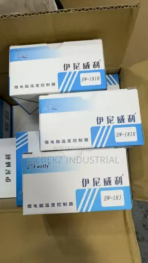 Chiller/Compressor Temperature Controller Ew-181h