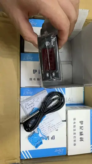 Chiller/Compressor Temperature Controller Ew-181h