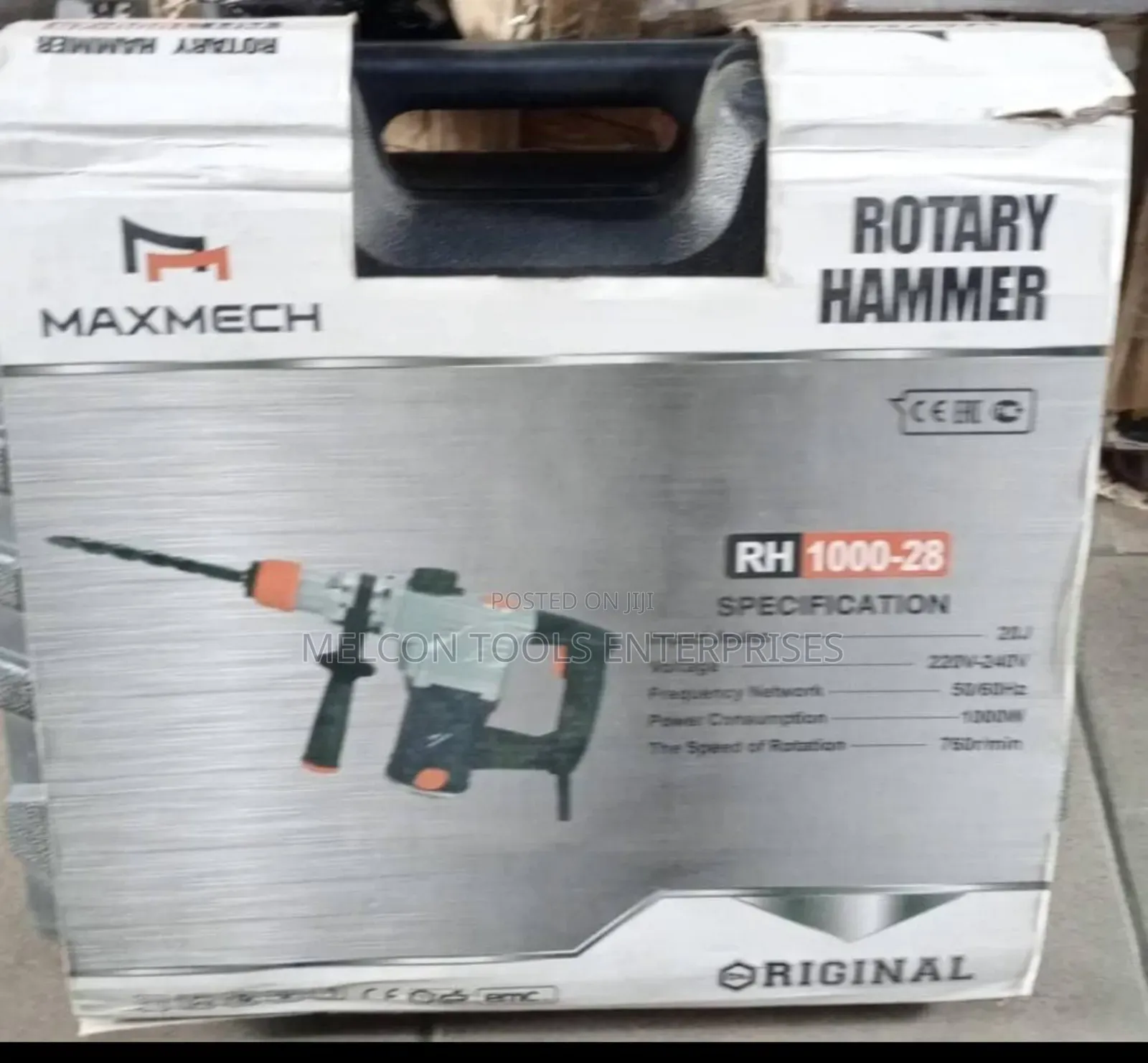 Rotary Hammer
