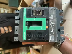 Schneider Compact NSX 250F Schneider Breaker New Model 3pole