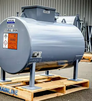 Diesel/Petrol Storage Tank Fabrication, 20,000 Litres