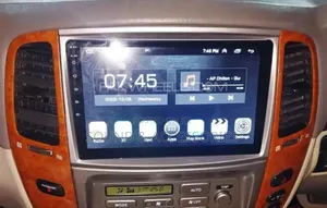 Toyota Landcruiser 1999-2007 Android GPS Navigation System