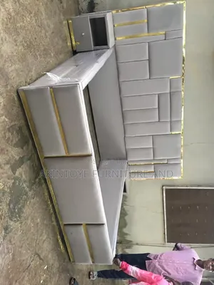Luxury Executive King Size Bed
