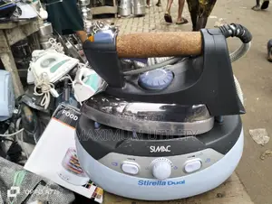 Simac Industrial Uk Used Electric Tailoring Steam Iron