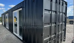 40f Modular Container Conversion