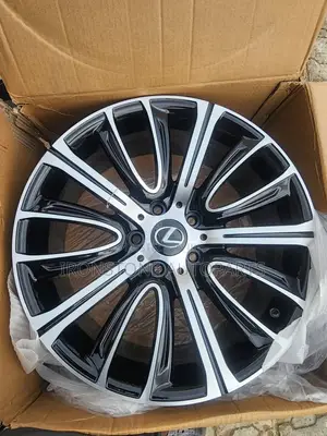 Alloy Rim (R17) - Toyota / Lexus Sedans