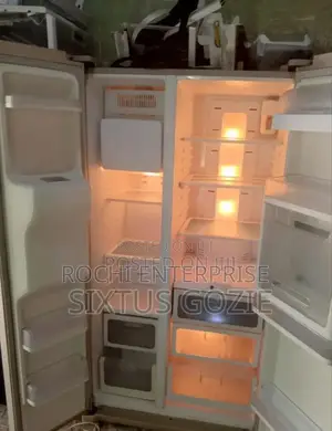 Samsung Sider By Side Refrigerator