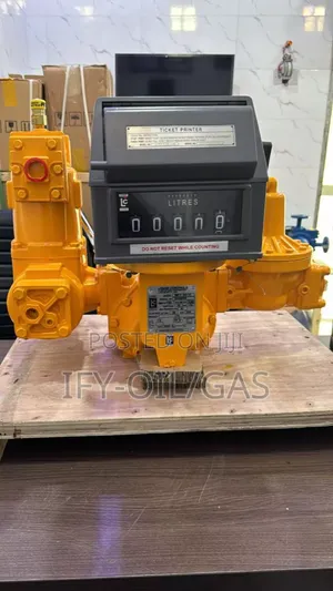 2" LPG Flow-Meter LC (Ticket-Printer)