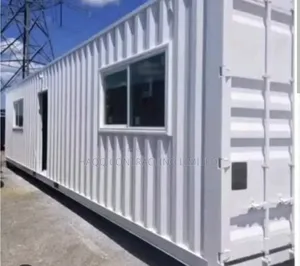 40ft Container Office Modification and Modelling