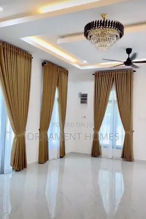 Elegant Turkish Curtain