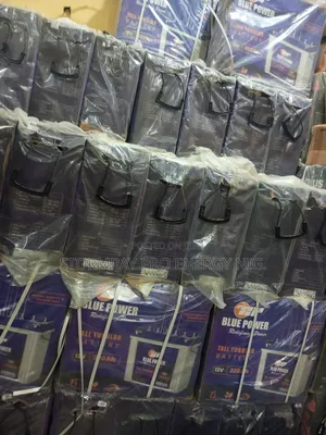 Blue Power 220ah Tubular Batteries
