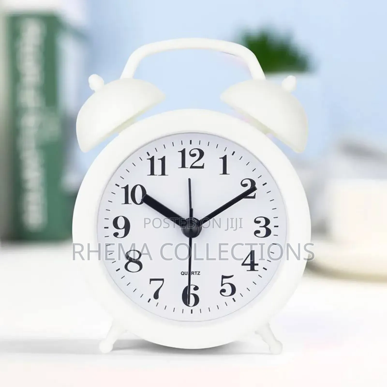 Mini Table Bed Side Alarm Clock