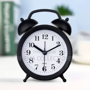 Mini Table Bed Side Alarm Clock