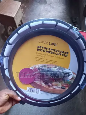 3pcs Pizza Pan