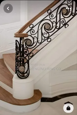 100% Wrought Iron