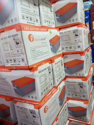 Felicity 200ah Dry Cell Battery