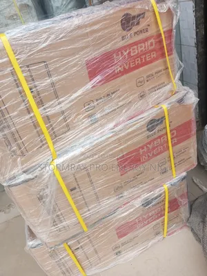 Blue Power 10kva Hybrid Inverter