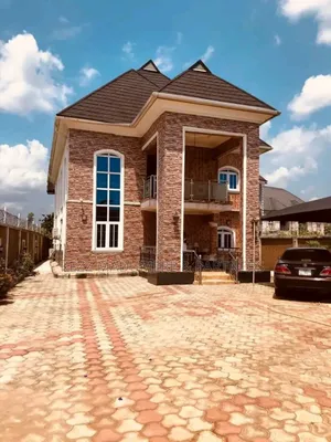 4bdrm Duplex in Umuosu Naze , Owerri for sale