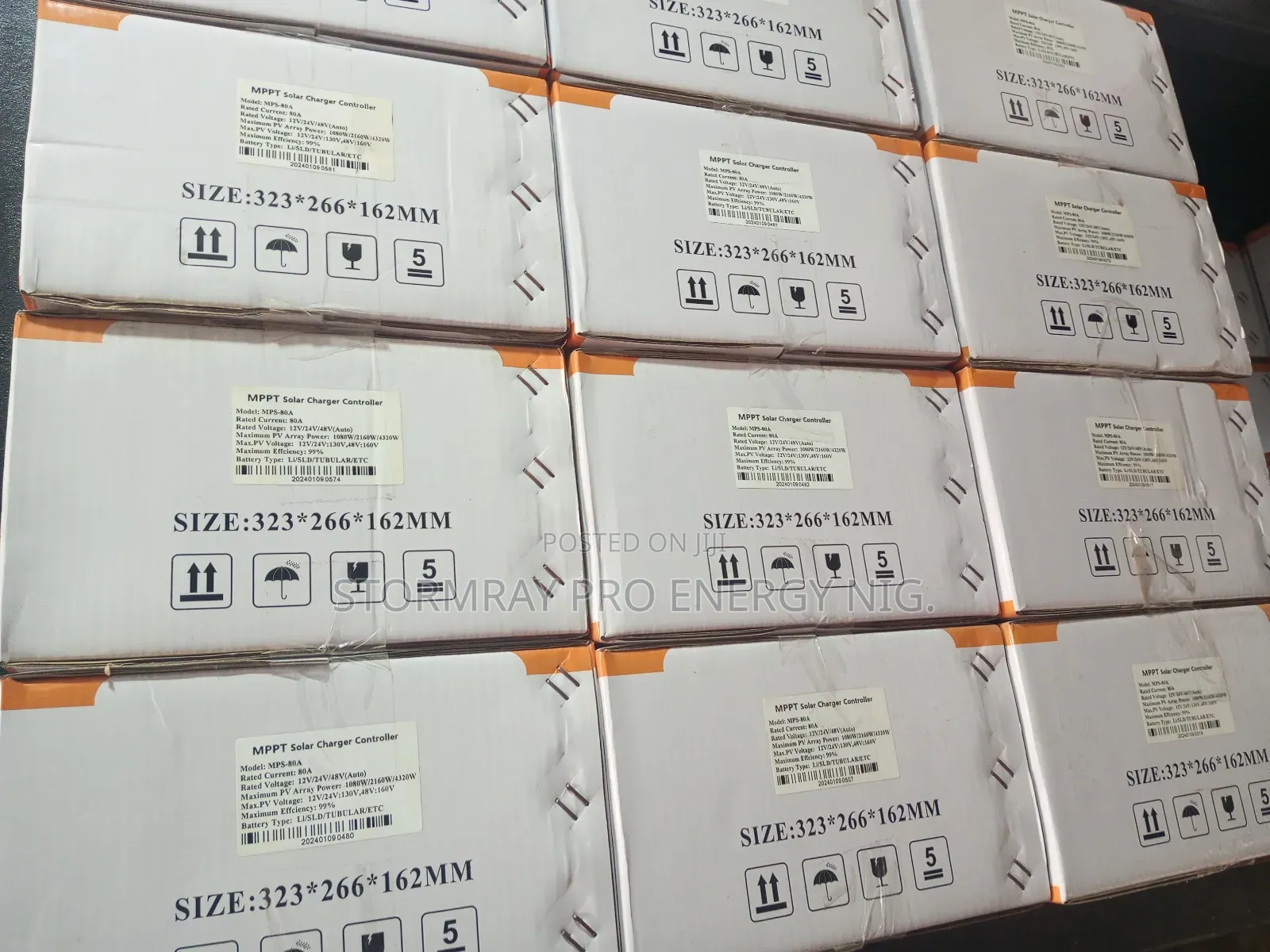 Felicity Charge Controllers
