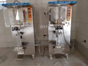 Pure Water Making Machine Pure Water Packaging Machine