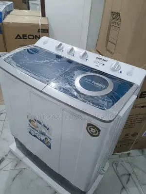 Everlasting 11kg Bruhm Washing Machine Twin Tub 