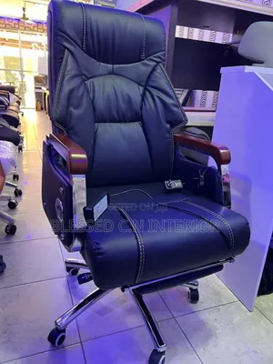 Classic Higher Quality Massage Boss Office Chair