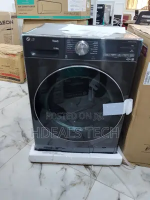 Best Washing Machine - LG 12KG