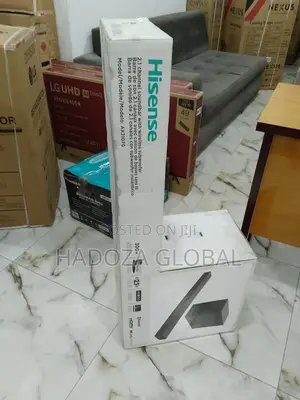 Affordable Hisense 2.1 Soundbar With Wireless Subwoofer-New