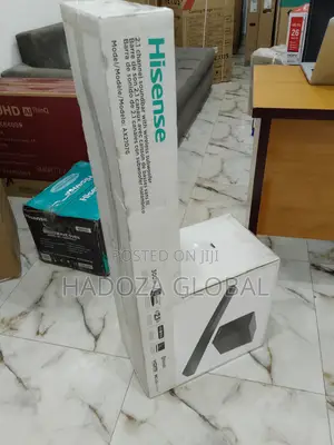 Brand New Quality AX2107G 2.1 Chnnel Soundbar