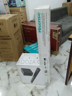 The Best Quality Hisense Soundbar AX2107G