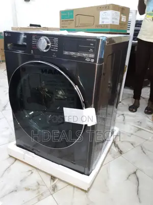 LG 12kg Front Load Washing Machine