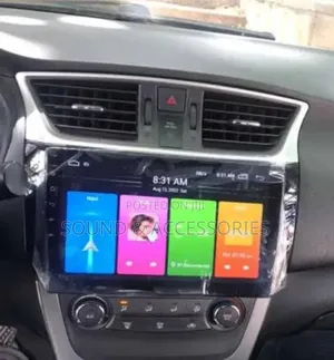 Nissan Sentra 2012-19 Android GPS Navigation Player