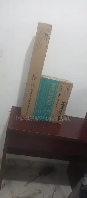 Best New 240w Hisense Hs2100 Soundbar