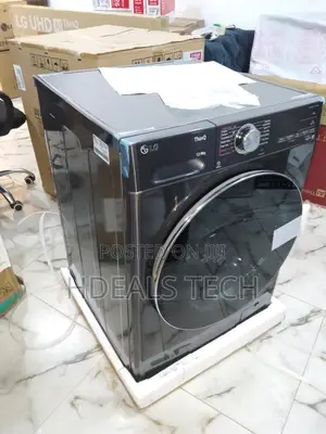 Affordable Washing Machine | 12kg LG