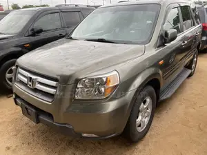 Honda Pilot EX 4x4 (3.5L 6cyl 5A) 2007 Gray
