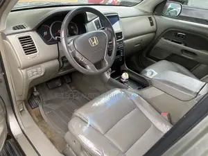 Honda Pilot EX 4x4 (3.5L 6cyl 5A) 2007 Gray