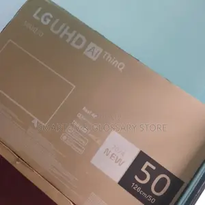 50 Inches LG Real