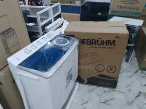 Protability 11kg Bruhm Twin Tub Washing Machine Top Load