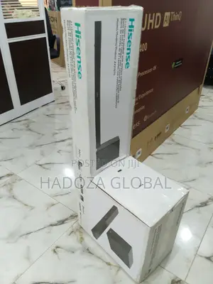 The Quality New Hisense 2.1channel Soundbar AX2107G