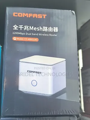 Comfast AC1200 Mesh Wifi