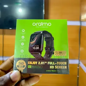 Oraimo Watch 4 Plus OSW-801