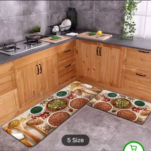 2 in 1 Kitchen Runner Mat