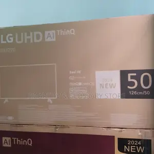 50 Inches Smart Android Tv